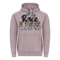 Race Life Vintage Hoodie | Teevron