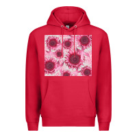 Cardinal breast cancer sunflower Premium Hoodie - CowGirlArtShop