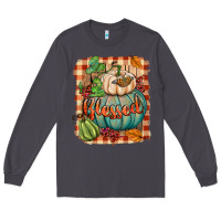 Smoke Blessed Long Sleeve Tee - BundleAndBundleShop