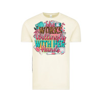 Vintage Arctic she works willingly with her hands Vintage Tee - NancyCooperArtShop