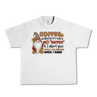 Lunar Rock coffee spelled backwards is eeffoc & i don't give Urban Heavy Tee - MaliasSmallBusiness