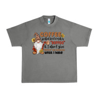 Tornado coffee spelled backwards is eeffoc & i don't give Urban Heavy Tee - MaliasSmallBusiness