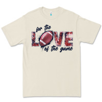 Football Love Of The Game Premium Tee | Teevron