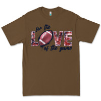 Cacao football love of the game Premium Tee - JahusDesignShop