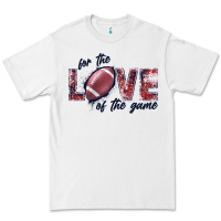 White football love of the game Premium Tee - JahusDesignShop