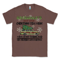 Chestnut christmas tree farm Classic Tee - MaliasSmallBusiness