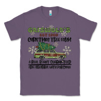 Lavender christmas tree farm Classic Tee - MaliasSmallBusiness