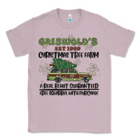 Lilac christmas tree farm Classic Tee - MaliasSmallBusiness
