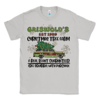 Moon Dust christmas tree farm Classic Tee - MaliasSmallBusiness