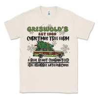 Natural christmas tree farm Classic Tee - MaliasSmallBusiness