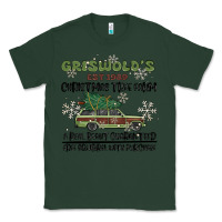 Sports Green christmas tree farm Classic Tee - MaliasSmallBusiness