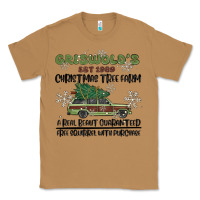 Toasted Coconut christmas tree farm Classic Tee - MaliasSmallBusiness