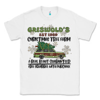 White christmas tree farm Classic Tee - MaliasSmallBusiness