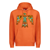 Carrot thunderbird Premium Hoodie - JahusDesignShop