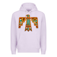 Lilac thunderbird Premium Hoodie - JahusDesignShop
