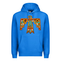 True Royal thunderbird Premium Hoodie - JahusDesignShop