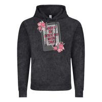 When I Die Delete My Kindle History Vintage Hoodie | Teevron