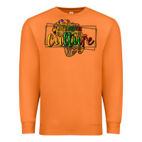 Carrot Do it for the culture Premium Sweatshirt - HowdyJamesFarm