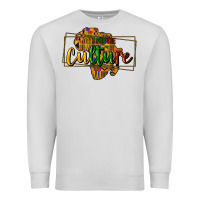 Dove Grey Do it for the culture Premium Sweatshirt - HowdyJamesFarm