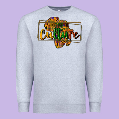 Do It For The Culture Premium Sweatshirt Designed By Howdyjamesfarm