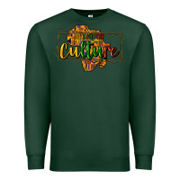Sports Green Do it for the culture Premium Sweatshirt - HowdyJamesFarm
