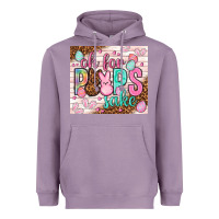 Lavender Oh for peeps sake tumbler Easter Day Heavyweight Hoodie - HowdyJamesFarm