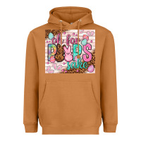 Meerkat Oh for peeps sake tumbler Easter Day Heavyweight Hoodie - HowdyJamesFarm
