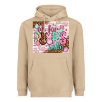 Mushroom Oh for peeps sake tumbler Easter Day Heavyweight Hoodie - HowdyJamesFarm