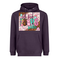 Plum Oh for peeps sake tumbler Easter Day Heavyweight Hoodie - HowdyJamesFarm