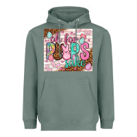 Sage Oh for peeps sake tumbler Easter Day Heavyweight Hoodie - HowdyJamesFarm