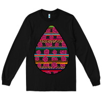 Black Hispanic Heritage Long Sleeve Tee - BundleAndBundleShop