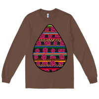 Chestnut Hispanic Heritage Long Sleeve Tee - BundleAndBundleShop