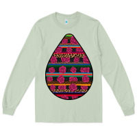 Matcha Hispanic Heritage Long Sleeve Tee - BundleAndBundleShop