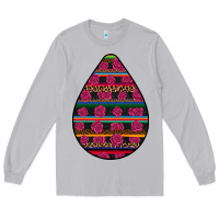 Moon Dust Hispanic Heritage Long Sleeve Tee - BundleAndBundleShop