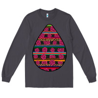 Smoke Hispanic Heritage Long Sleeve Tee - BundleAndBundleShop