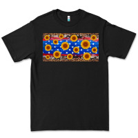 Black armed forces day sunflower Premium Tee - Artiststas