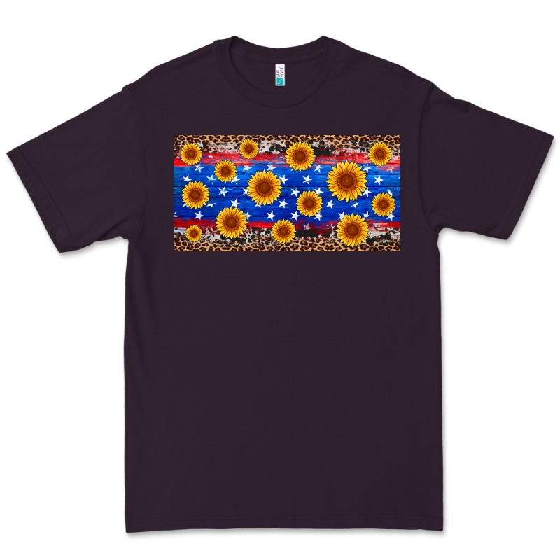 Armed Forces Day Sunflower Premium Tee by Artiststas | Teevron