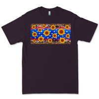 Plum armed forces day sunflower Premium Tee - Artiststas