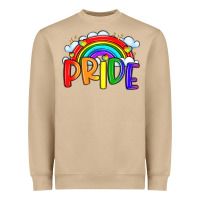 Mushroom pride Heavyweight Sweatshirt - LillyAllenDesigns