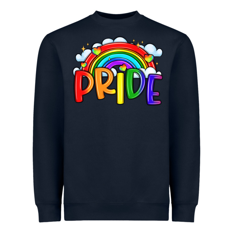 Pride Heavyweight Sweatshirt by LillyAllenDesigns | Teevron