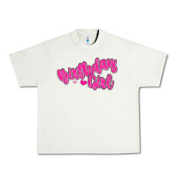 Pistachio birthday girl Urban Heavy Tee - MaliasSmallBusiness