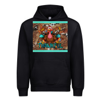 Black thankful tumbler Urban Hoodie - BundleAndBundleShop