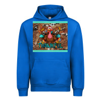 Cobalt thankful tumbler Urban Hoodie - BundleAndBundleShop