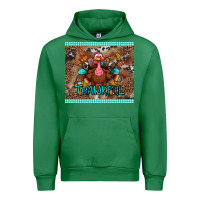 Emerald thankful tumbler Urban Hoodie - BundleAndBundleShop