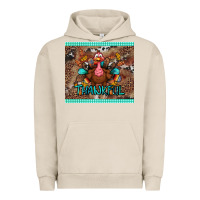 Pigment French Oak thankful tumbler Urban Hoodie - BundleAndBundleShop
