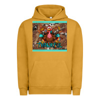 Pigment Peanut Butter thankful tumbler Urban Hoodie - BundleAndBundleShop