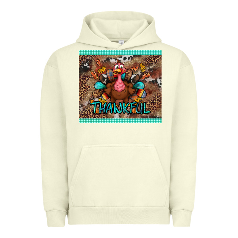 Thankful Tumbler Urban Hoodie by BundleAndBundleShop | Teevron