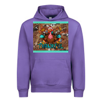 Tulip thankful tumbler Urban Hoodie - BundleAndBundleShop