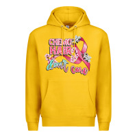 Lemon chemo hair dont care Premium Hoodie - CowGirlArtShop