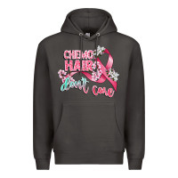 Smoke chemo hair dont care Premium Hoodie - CowGirlArtShop